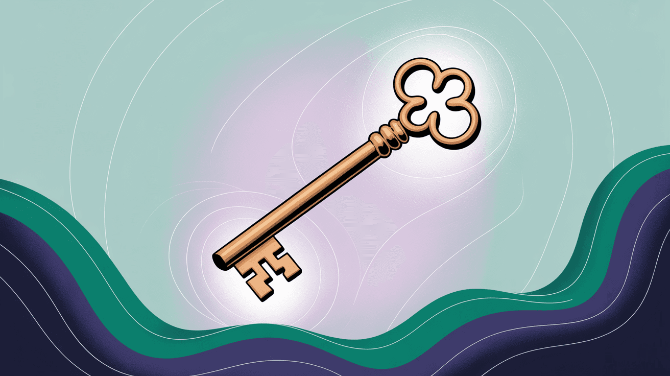 Protected private email inbox celebrating tracker-free success and privacy